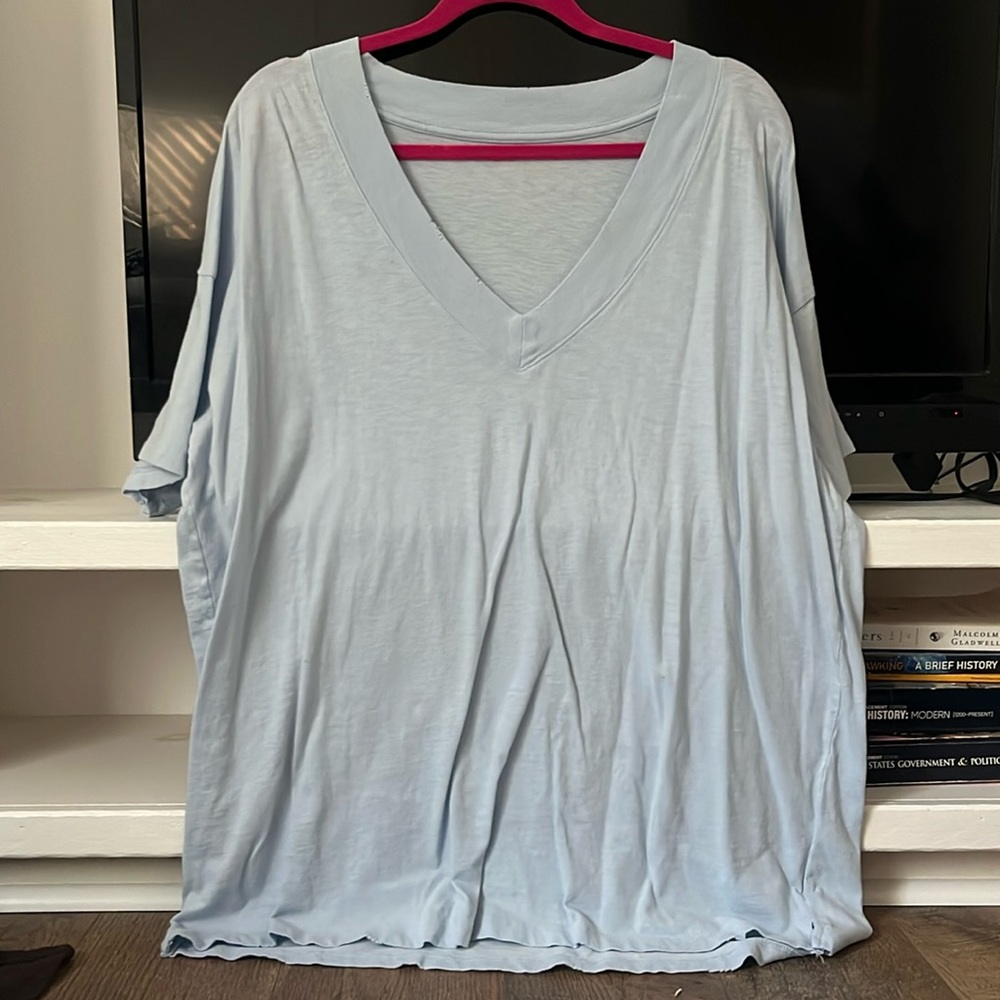 Aerie Oversized Tee